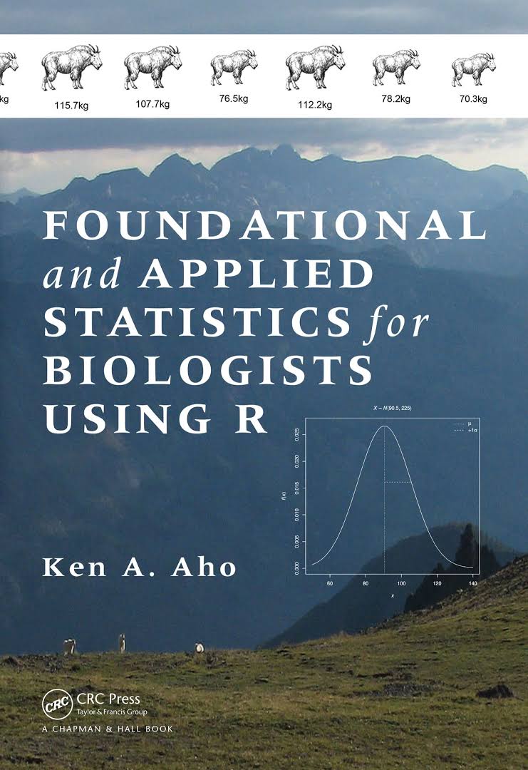 Foundational stats cover